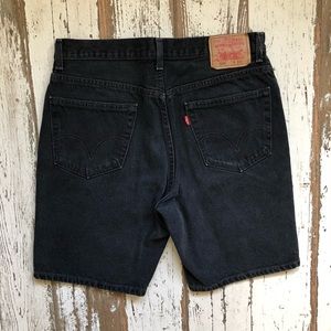 Vintage 505 Levi’s!